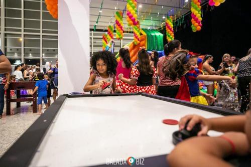 Mesa de Futebol a Vácuo